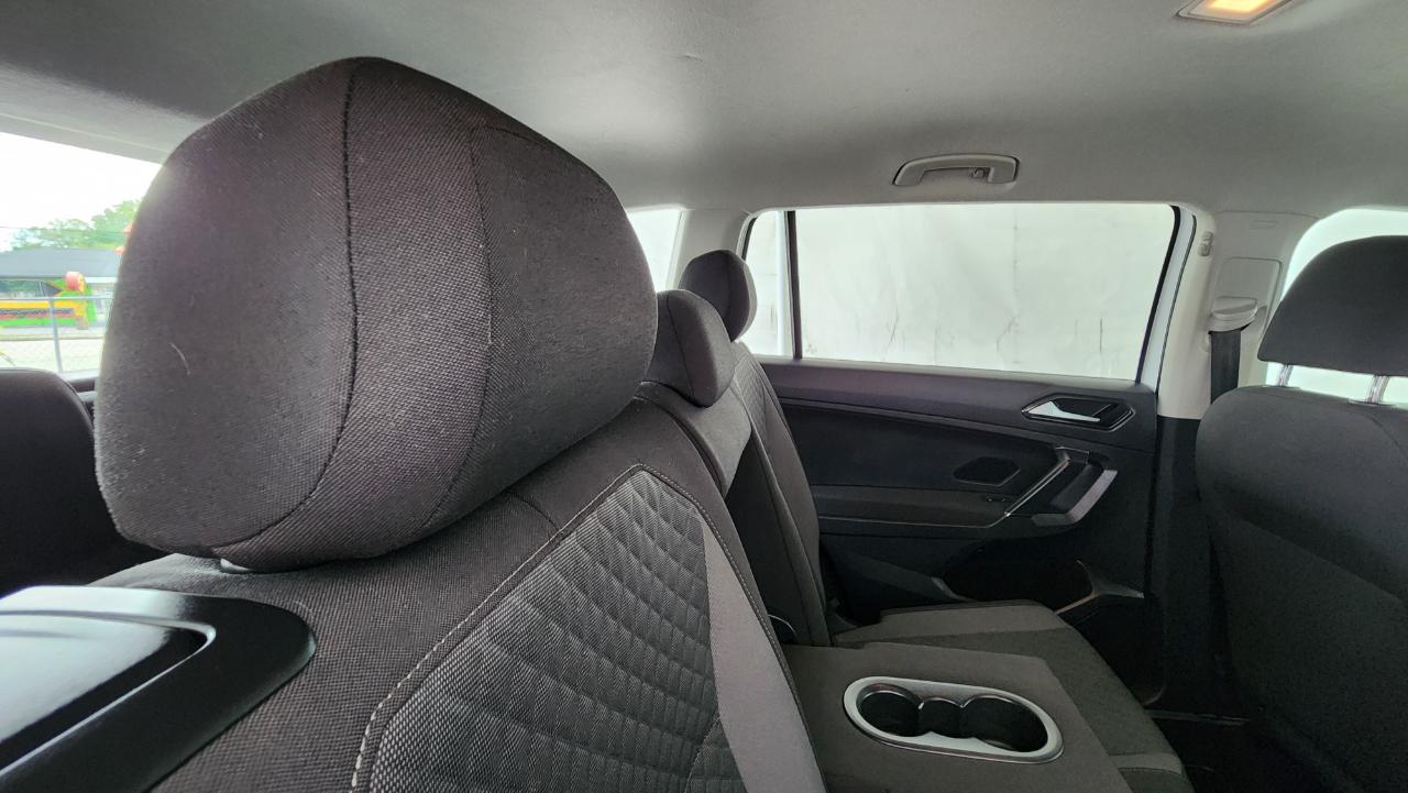 Volkswagen Tiguan 2.0T S FWD 2018