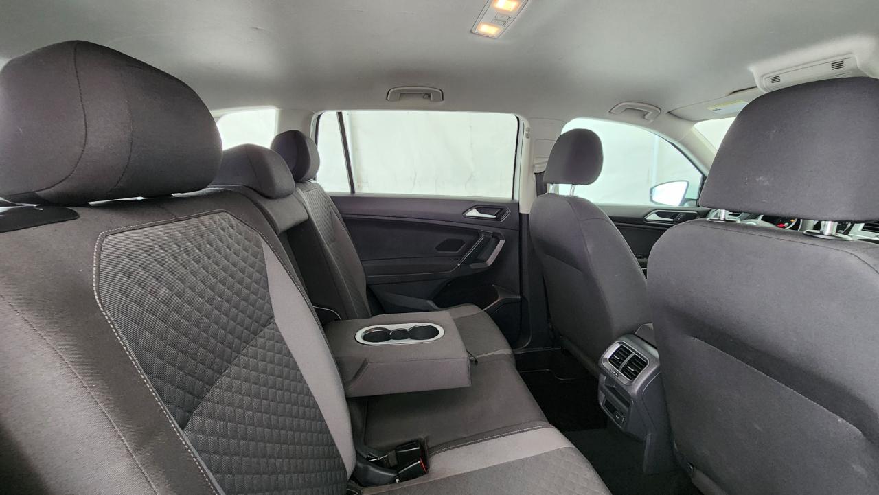 Volkswagen Tiguan 2.0T S FWD 2018