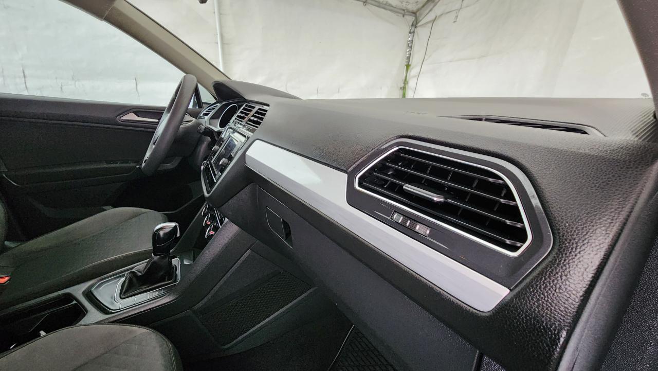 Volkswagen Tiguan 2.0T S FWD 2018