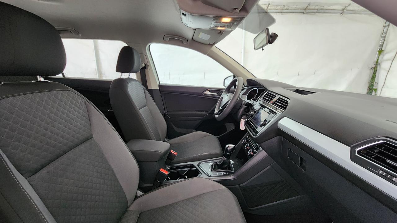 Volkswagen Tiguan 2.0T S FWD 2018