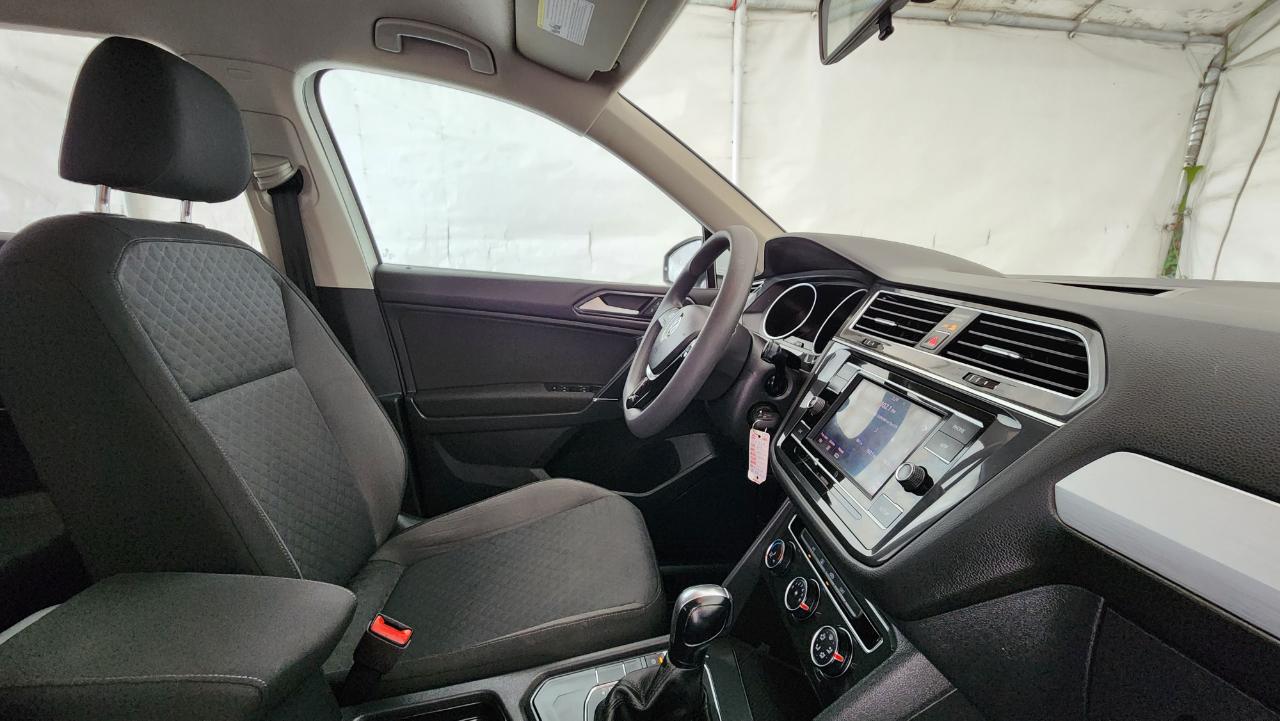 Volkswagen Tiguan 2.0T S FWD 2018