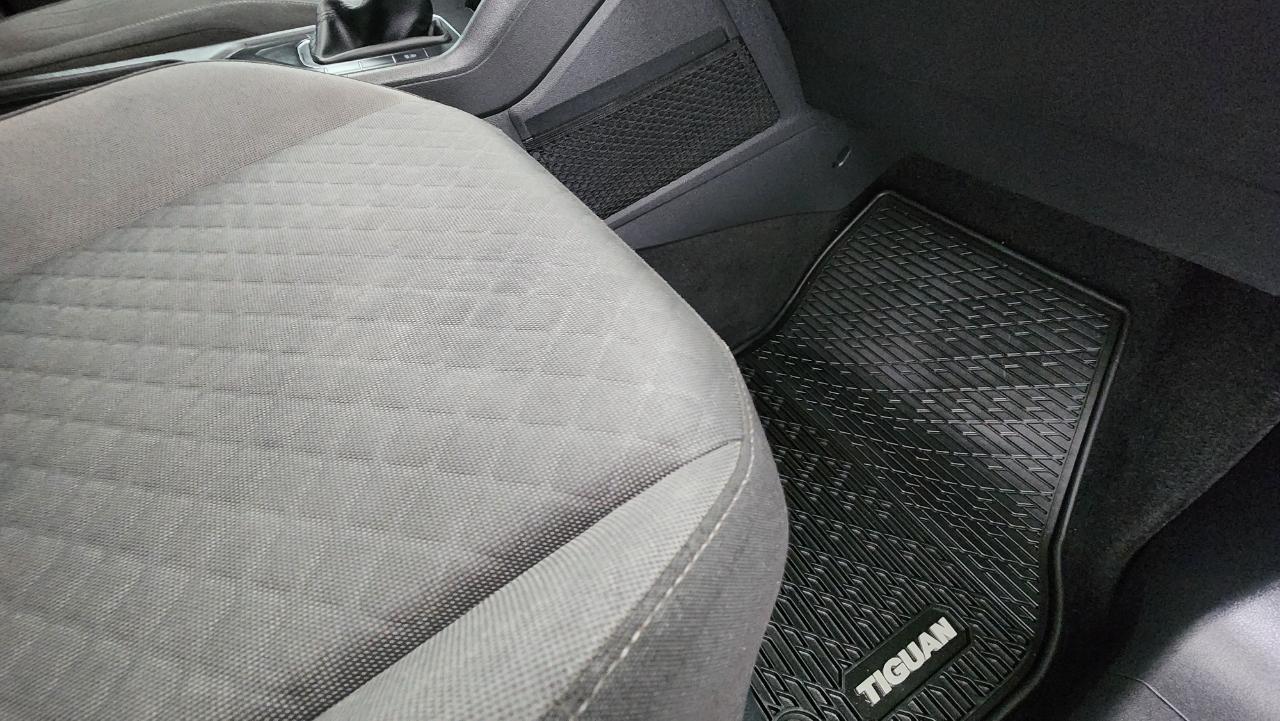 Volkswagen Tiguan 2.0T S FWD 2018