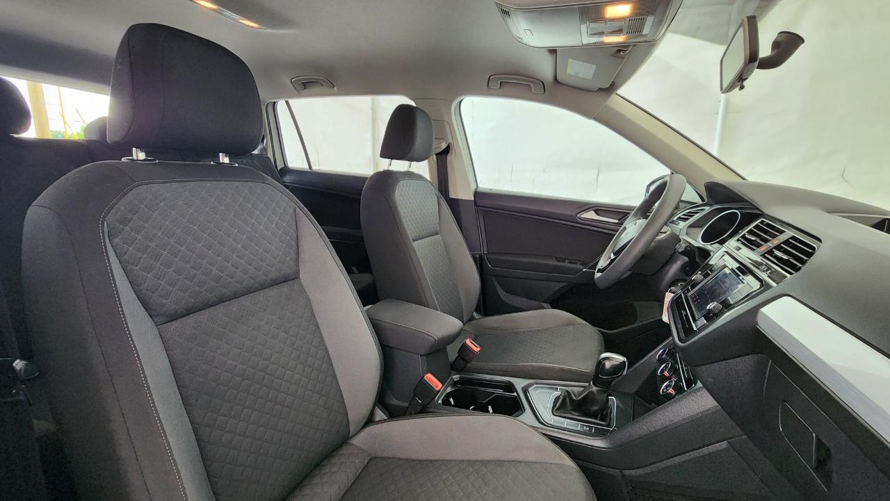 Volkswagen Tiguan 2.0T S FWD 2018