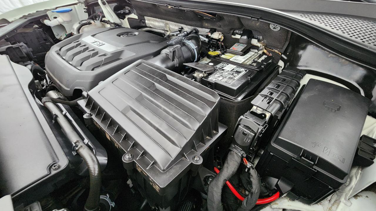 Volkswagen Tiguan 2.0T S FWD 2018