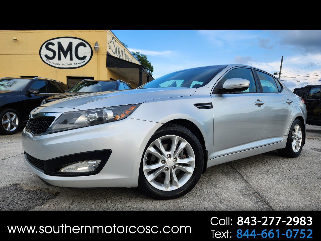 2012 Kia Optima EX