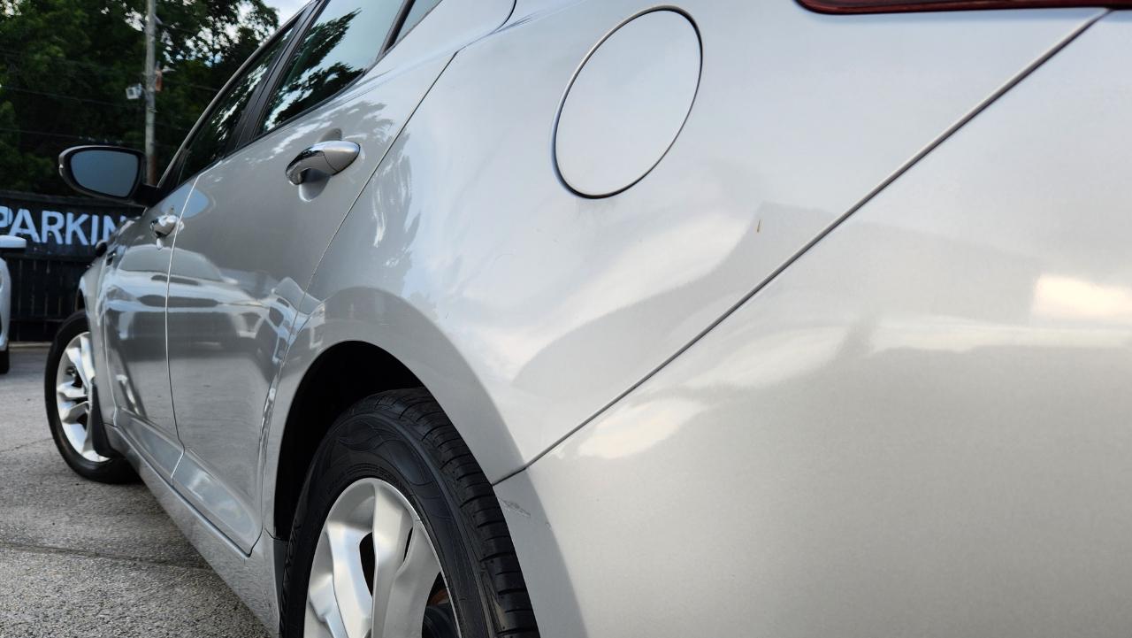 Kia Optima EX 2012