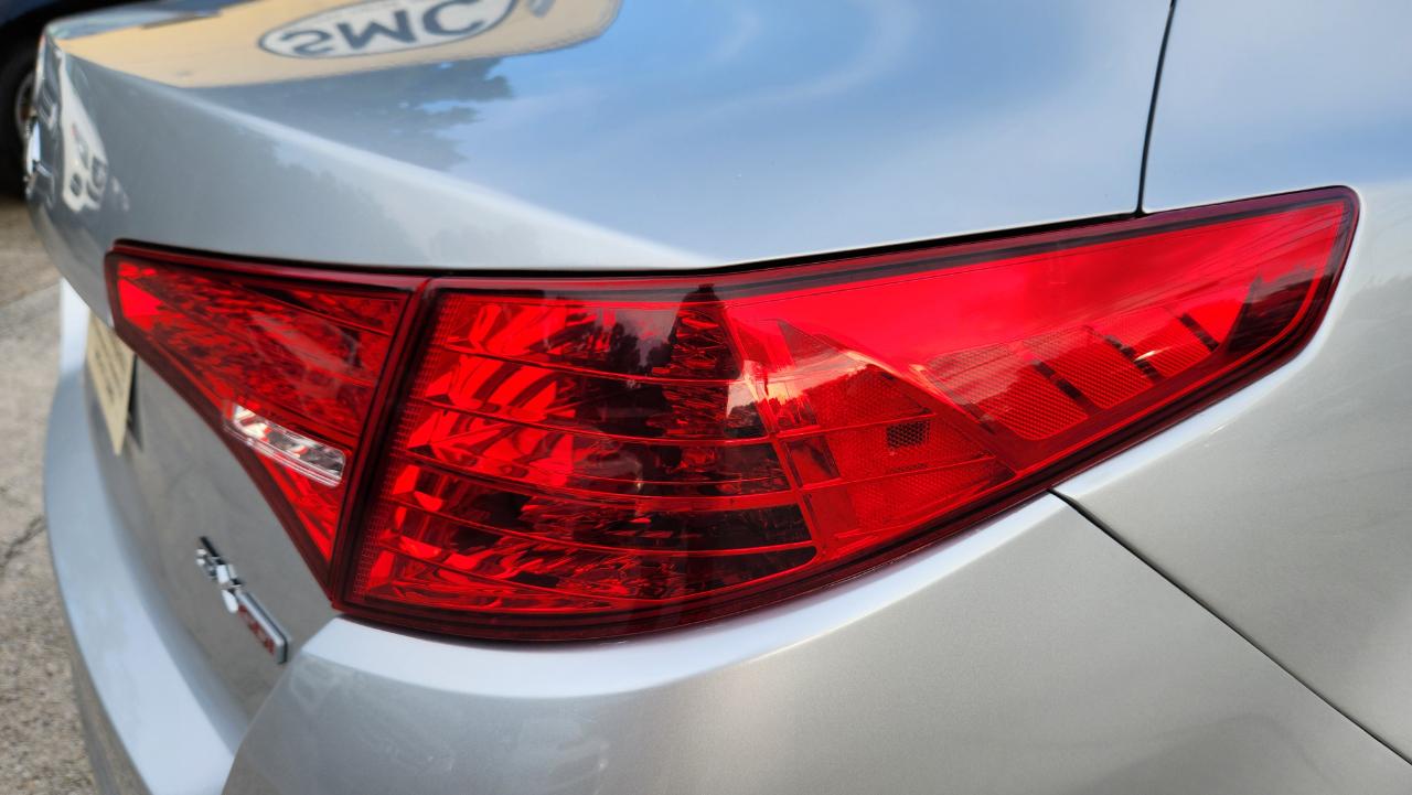 Kia Optima EX 2012