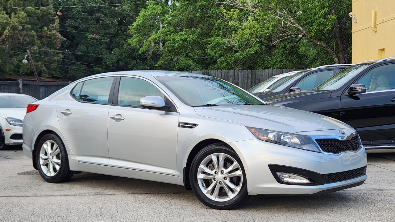 Kia Optima EX 2012