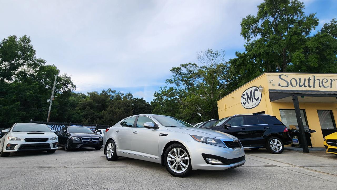 Kia Optima EX 2012