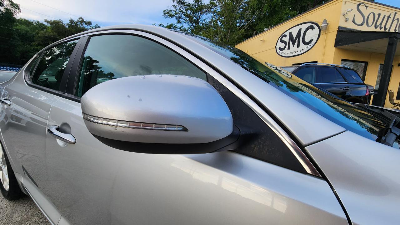 Kia Optima EX 2012