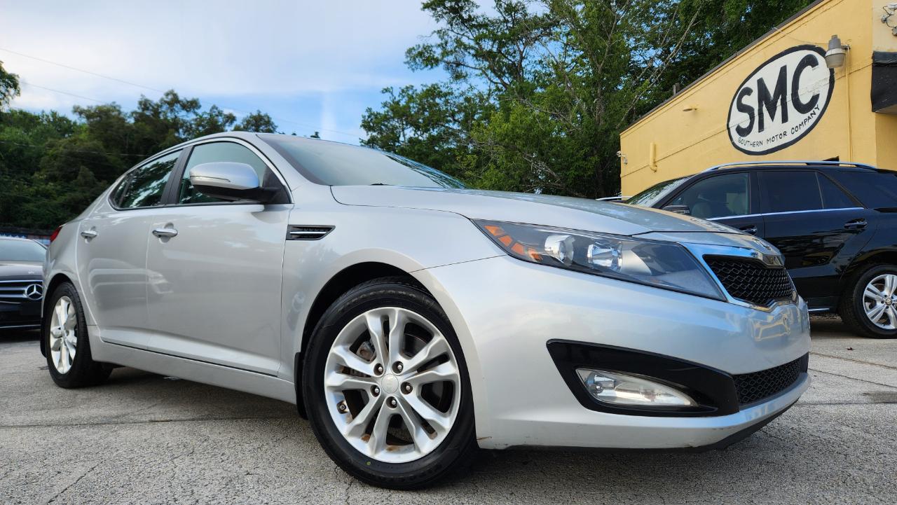 Kia Optima EX 2012