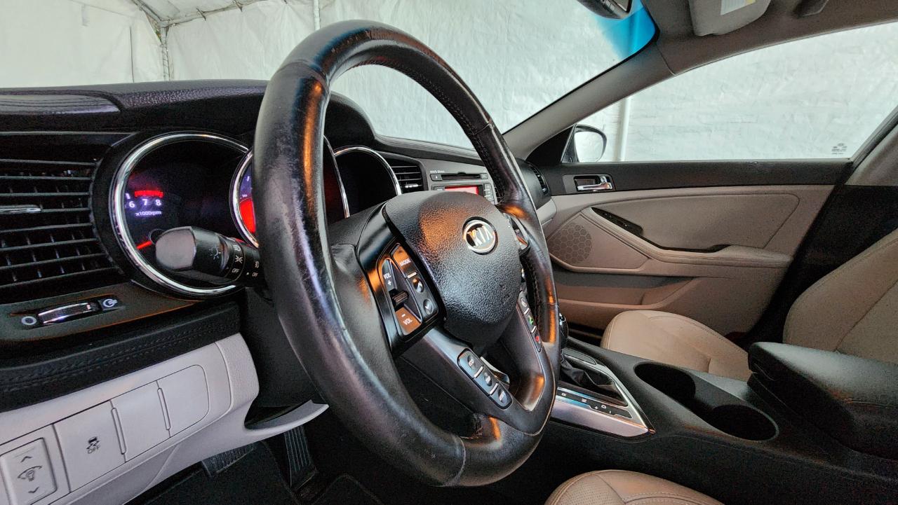 Kia Optima EX 2012
