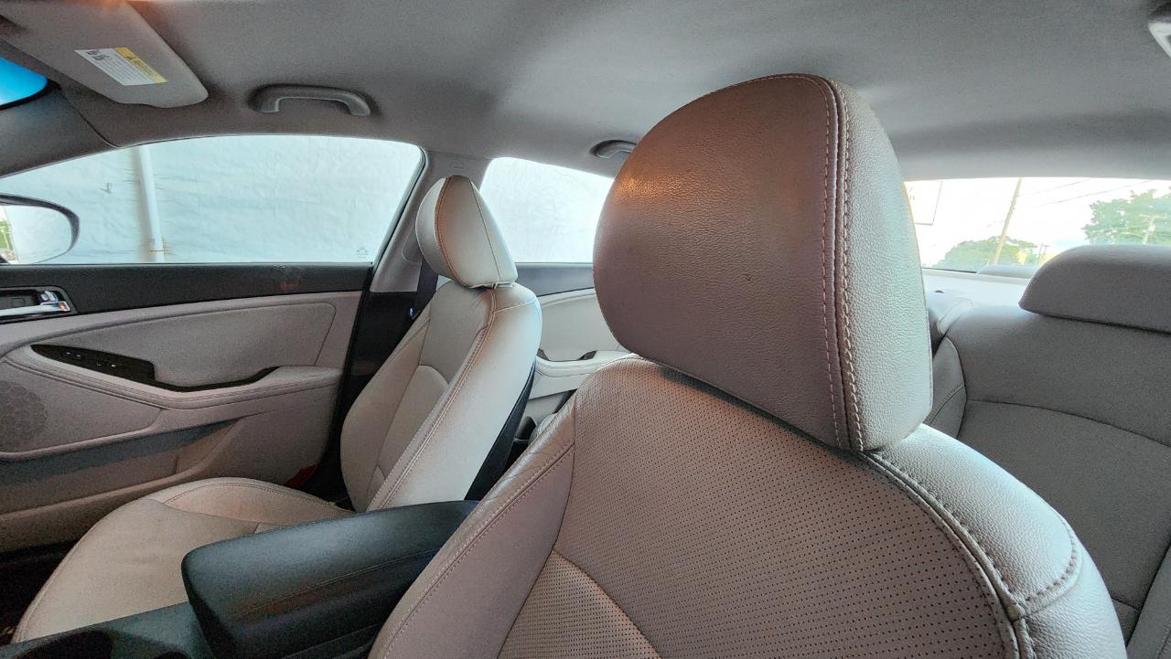 Kia Optima EX 2012