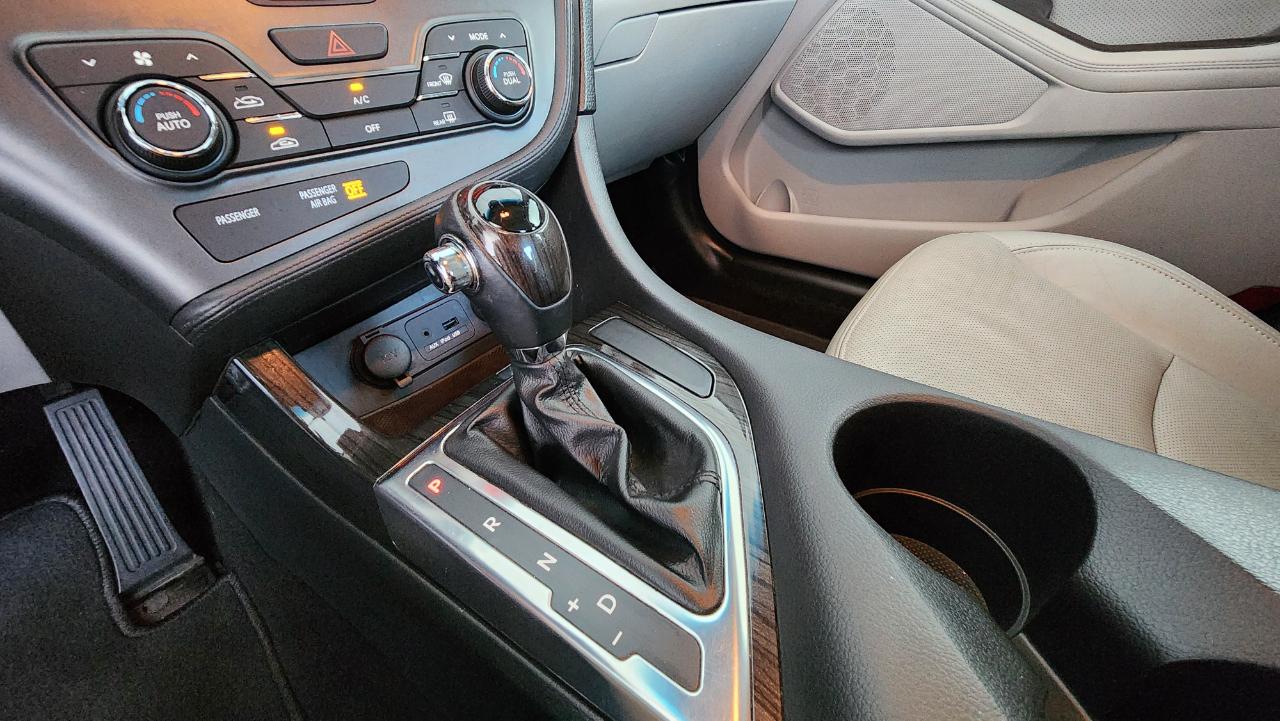 Kia Optima EX 2012