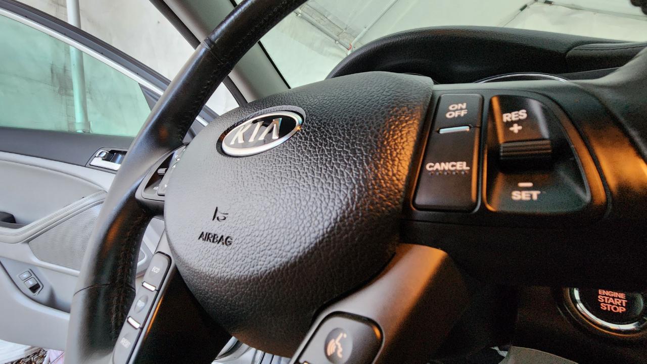 Kia Optima EX 2012