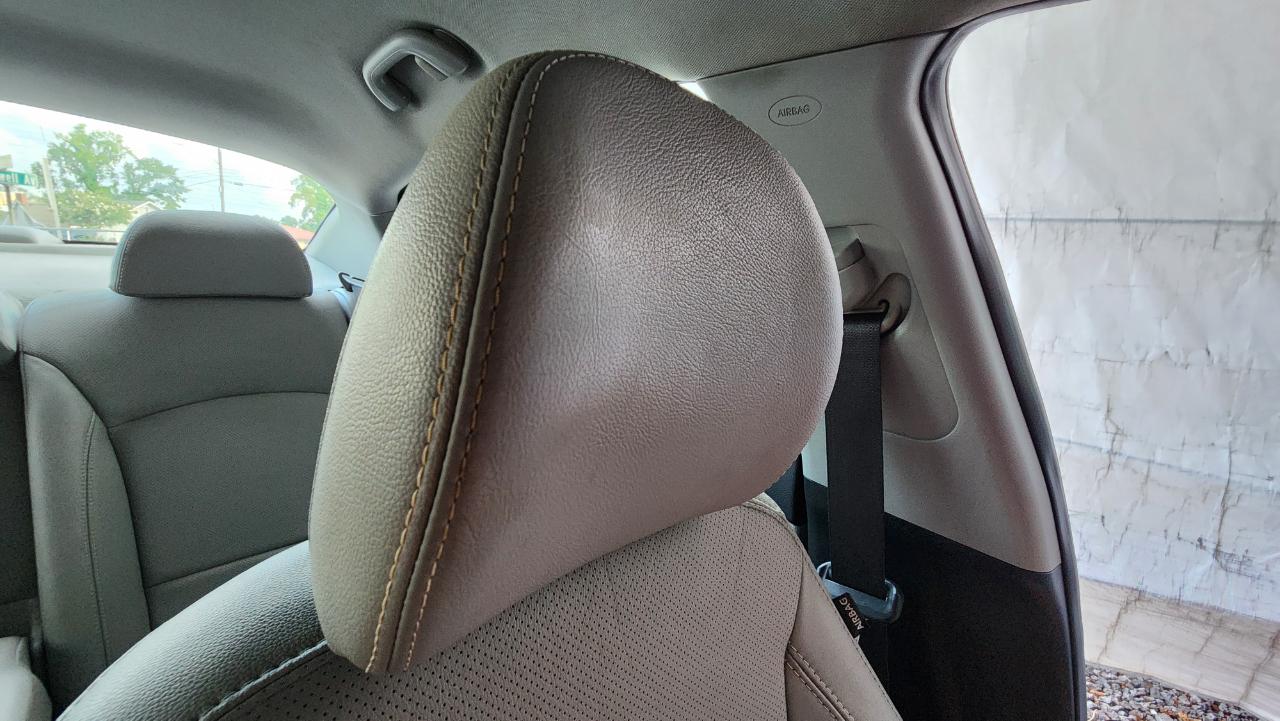 Kia Optima EX 2012