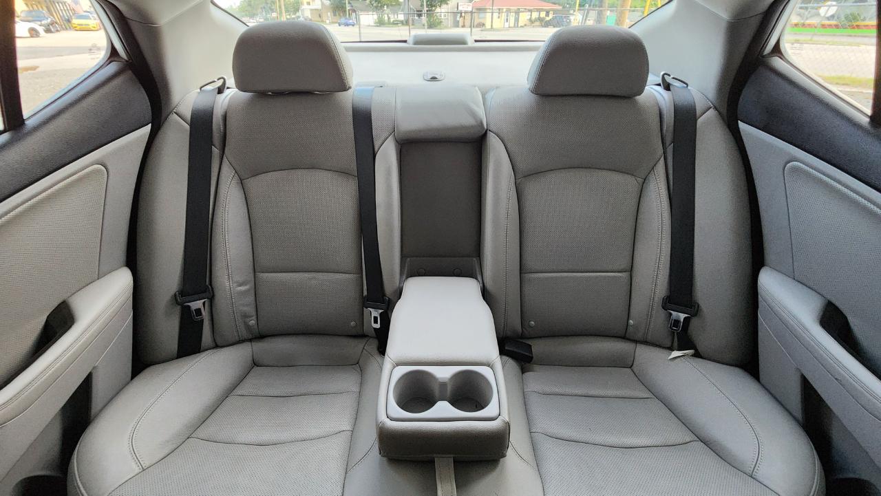 Kia Optima EX 2012
