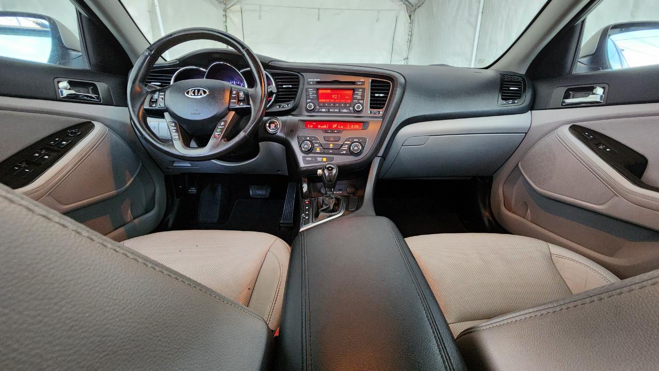 Kia Optima EX 2012