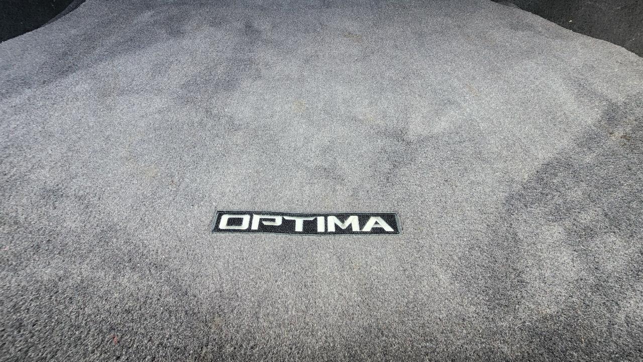 Kia Optima EX 2012