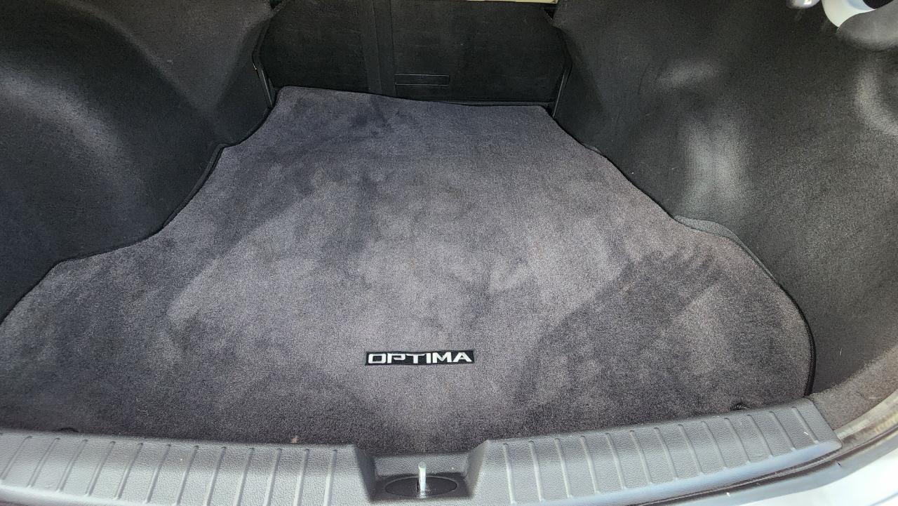 Kia Optima EX 2012