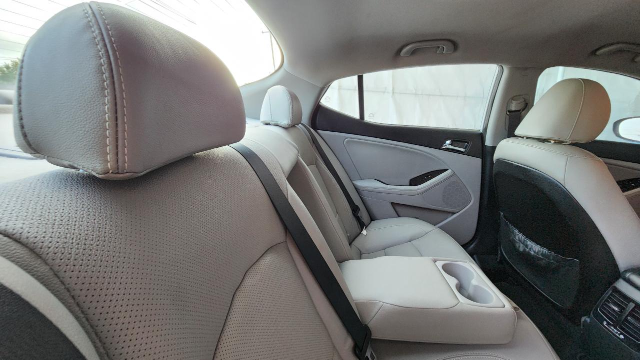 Kia Optima EX 2012