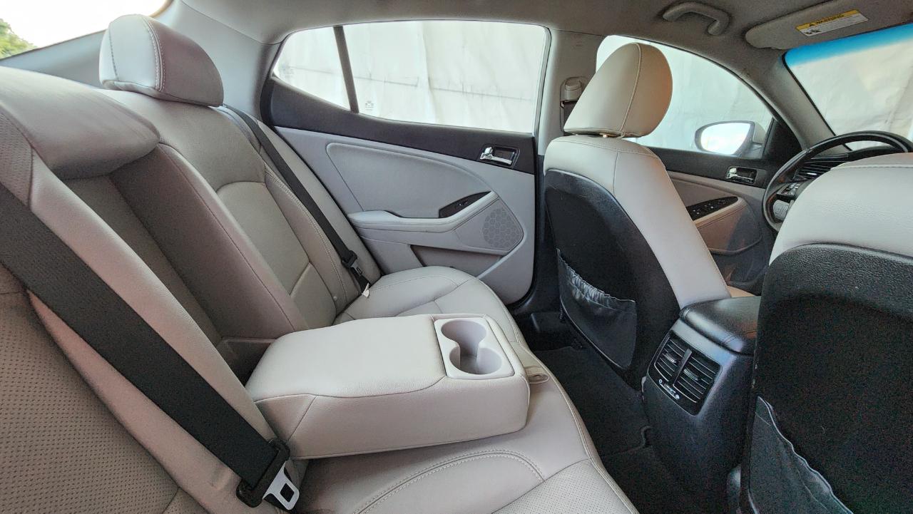 Kia Optima EX 2012