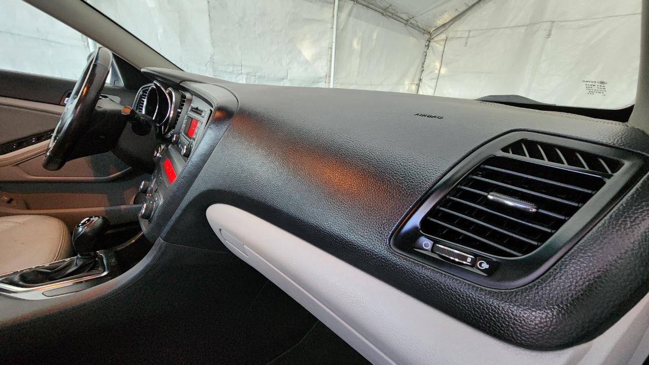Kia Optima EX 2012