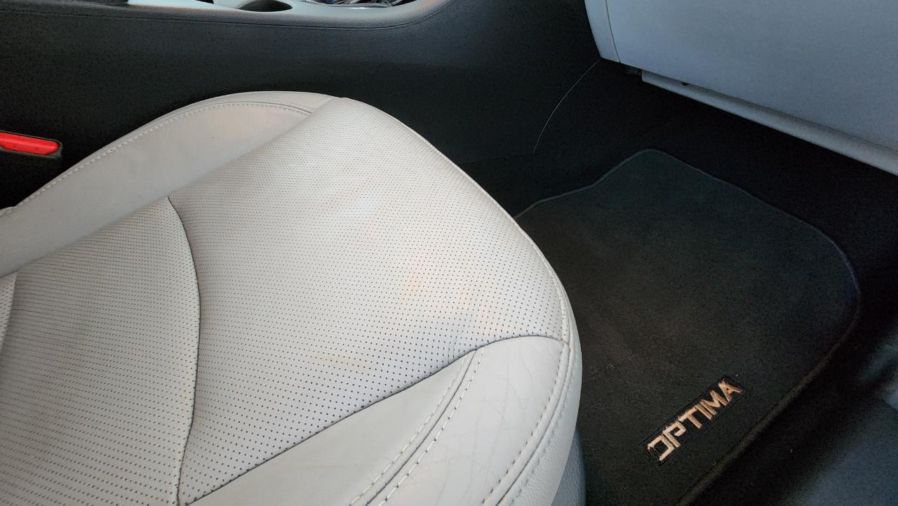 Kia Optima EX 2012