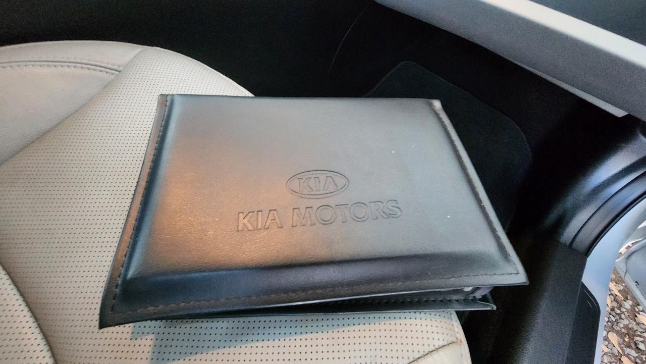 Kia Optima EX 2012