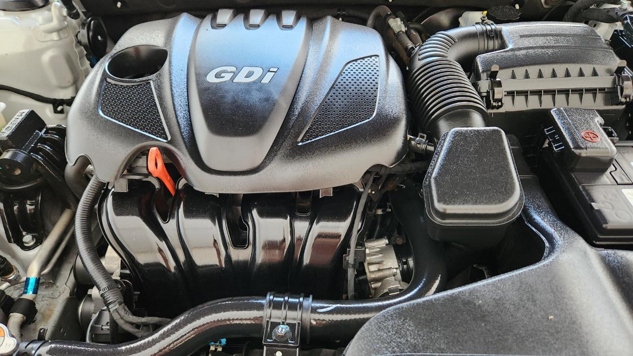 Kia Optima EX 2012