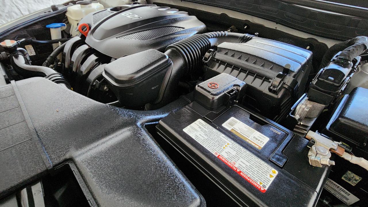 Kia Optima EX 2012