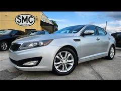 2012 Kia Optima 