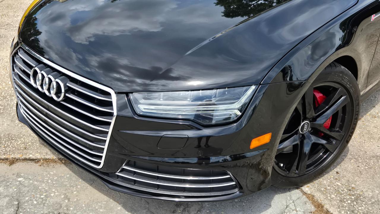 Audi A7 3.0 TFSI Premium Plus 2018