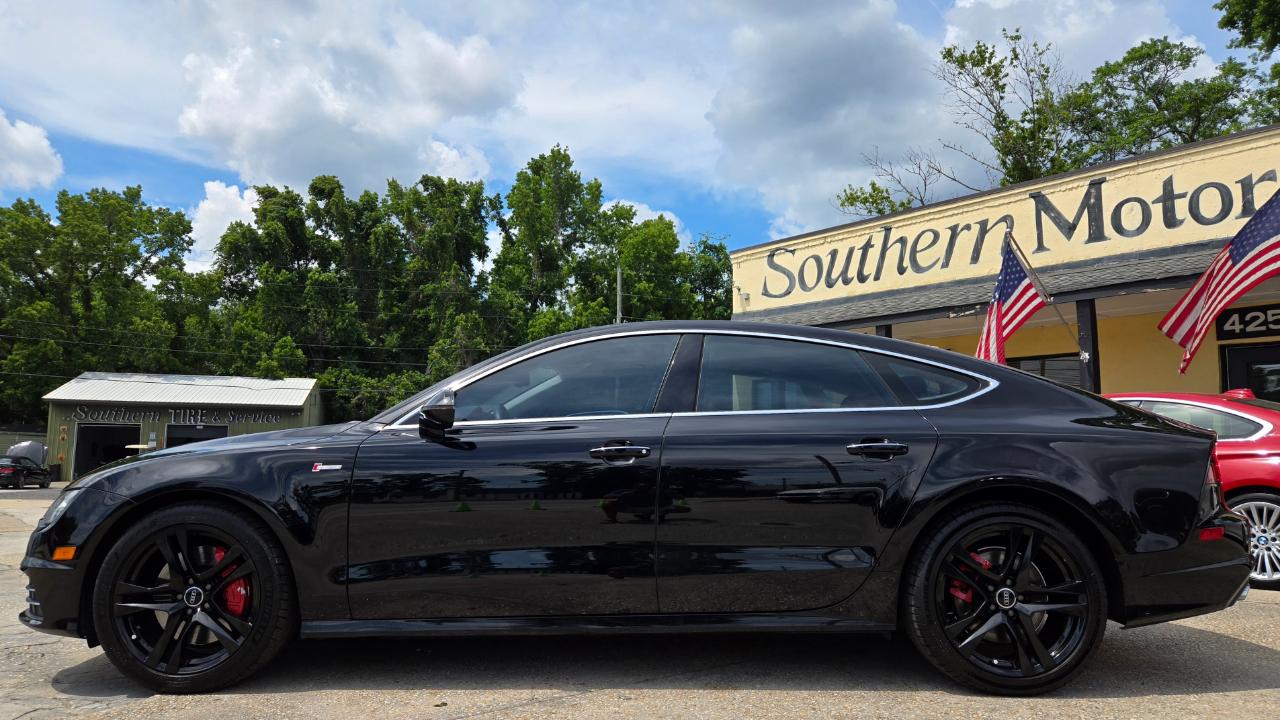 Audi A7 3.0 TFSI Premium Plus 2018