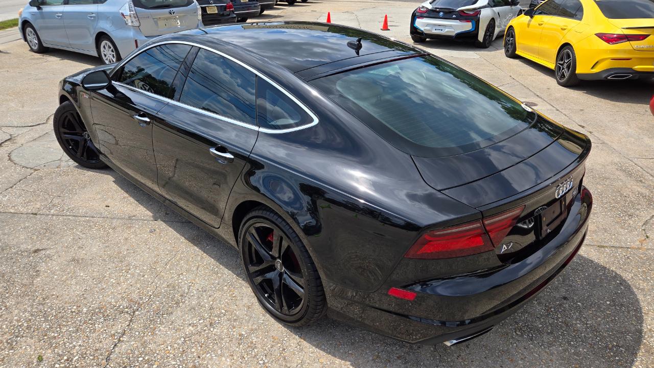 Audi A7 3.0 TFSI Premium Plus 2018