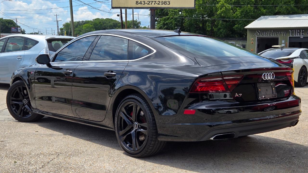 Audi A7 3.0 TFSI Premium Plus 2018