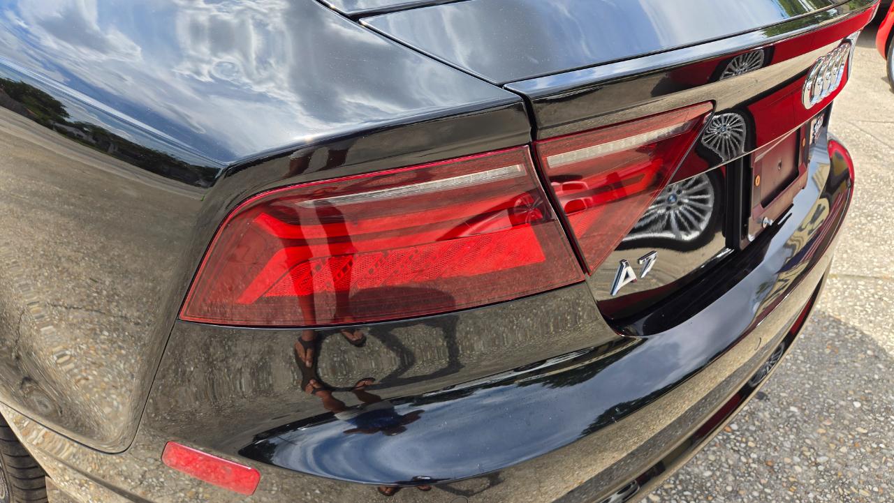 Audi A7 3.0 TFSI Premium Plus 2018