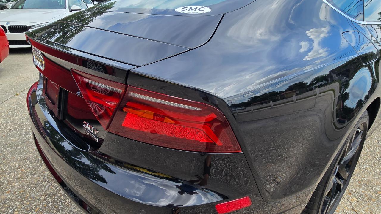 Audi A7 3.0 TFSI Premium Plus 2018