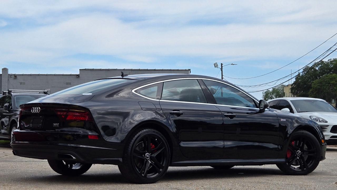 Audi A7 3.0 TFSI Premium Plus 2018
