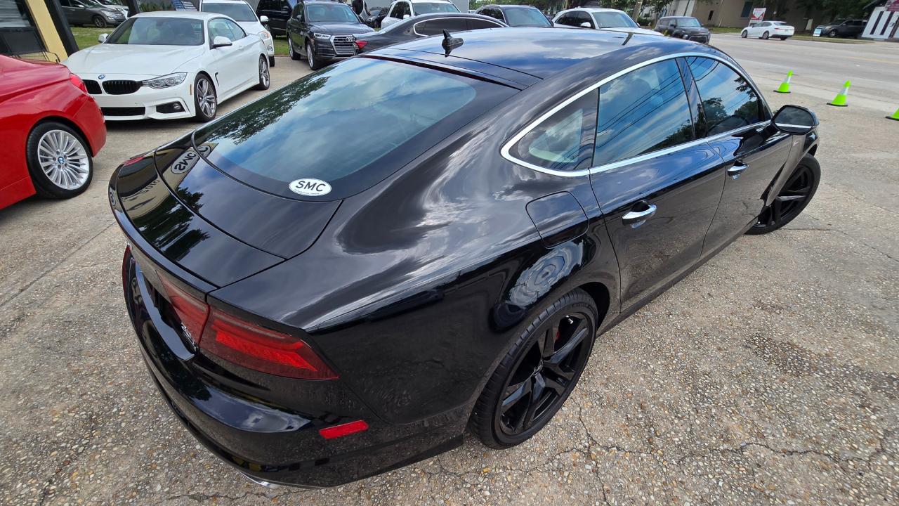 Audi A7 3.0 TFSI Premium Plus 2018