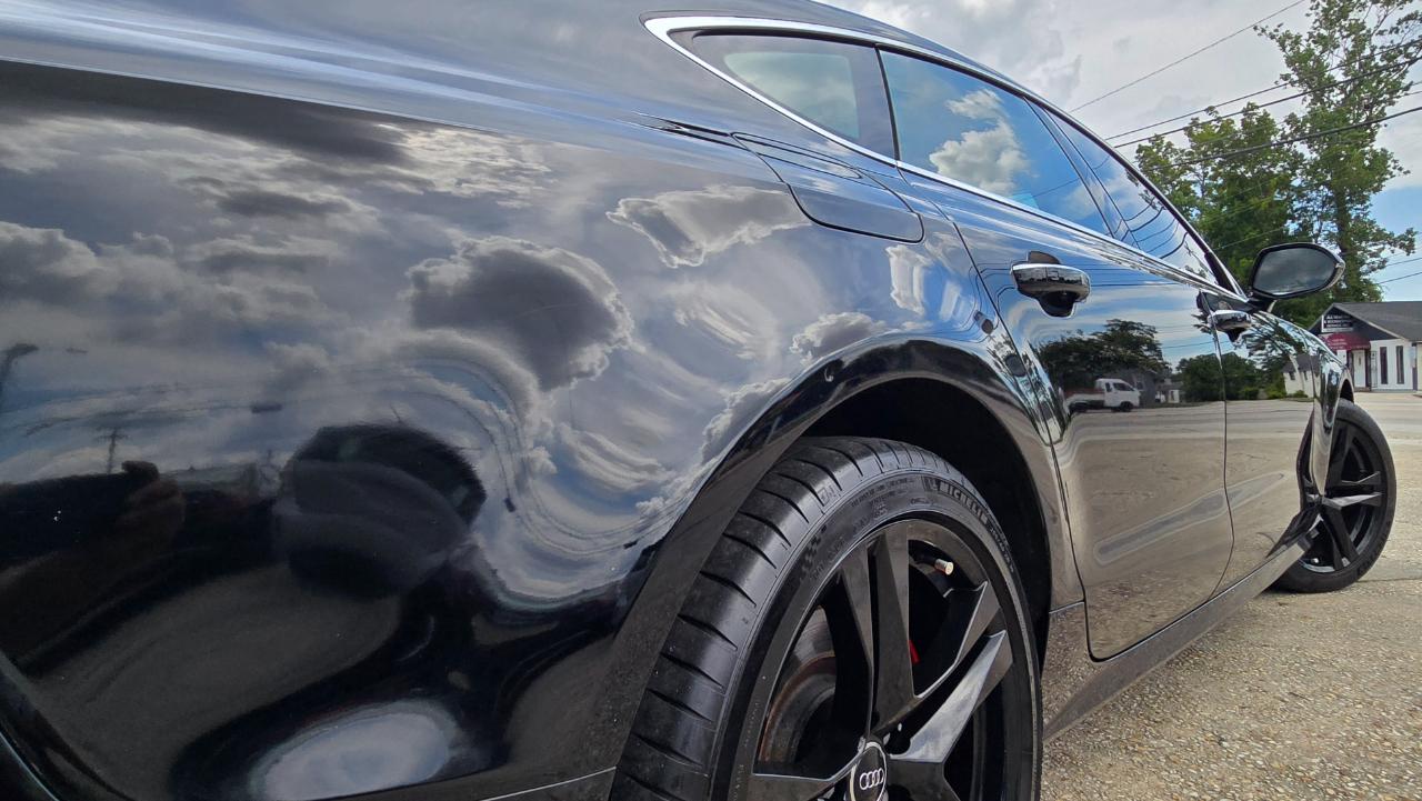 Audi A7 3.0 TFSI Premium Plus 2018