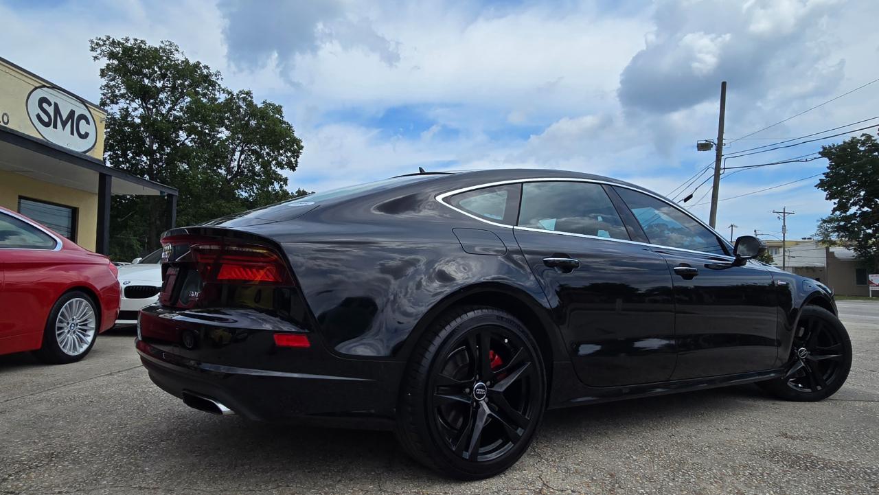 Audi A7 3.0 TFSI Premium Plus 2018