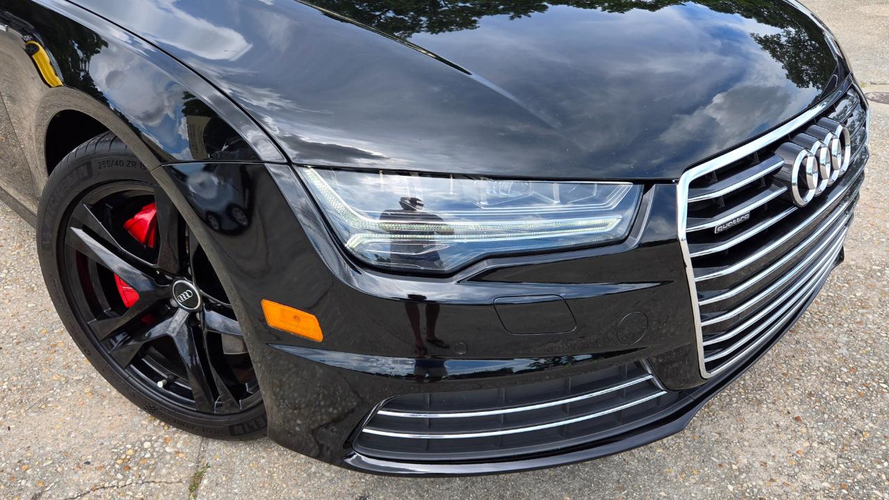Audi A7 3.0 TFSI Premium Plus 2018