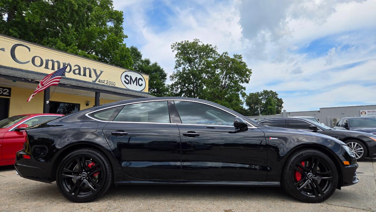 Audi A7 3.0 TFSI Premium Plus 2018