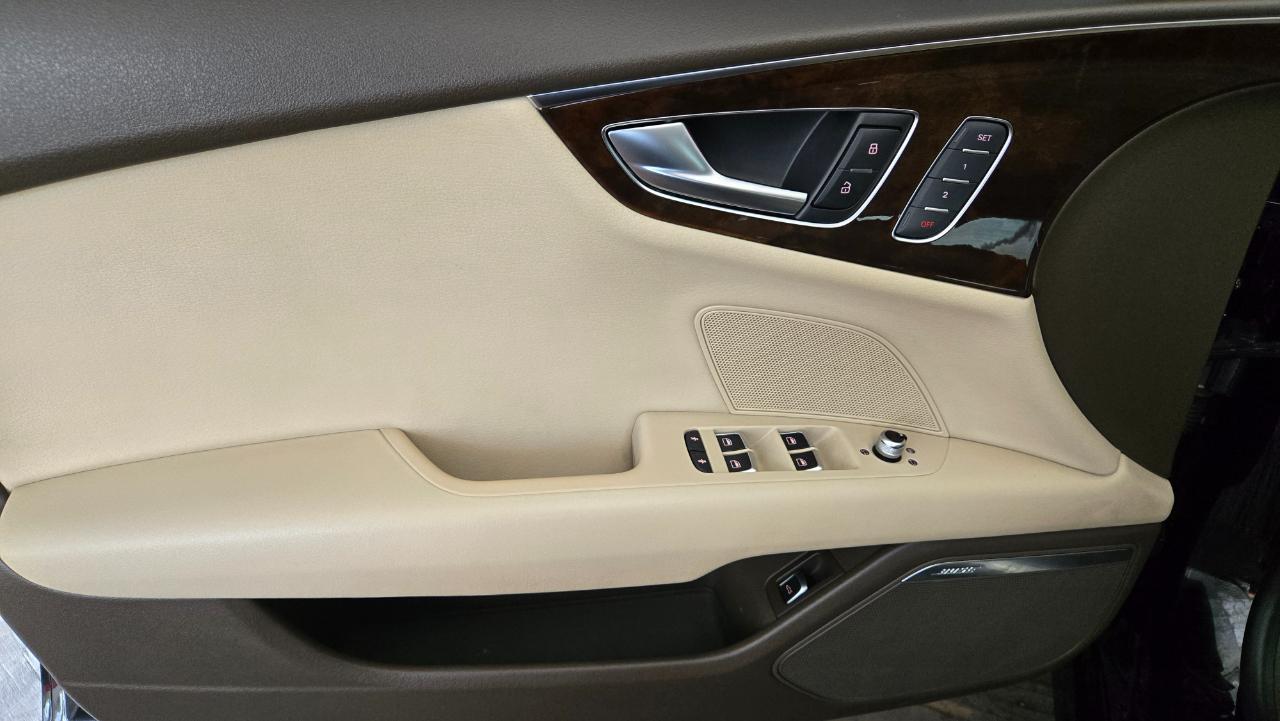 Audi A7 3.0 TFSI Premium Plus 2018