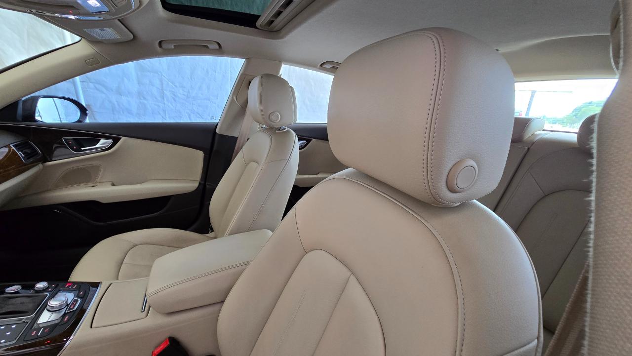 Audi A7 3.0 TFSI Premium Plus 2018
