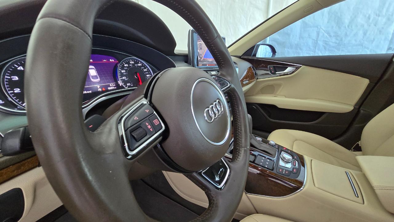 Audi A7 3.0 TFSI Premium Plus 2018