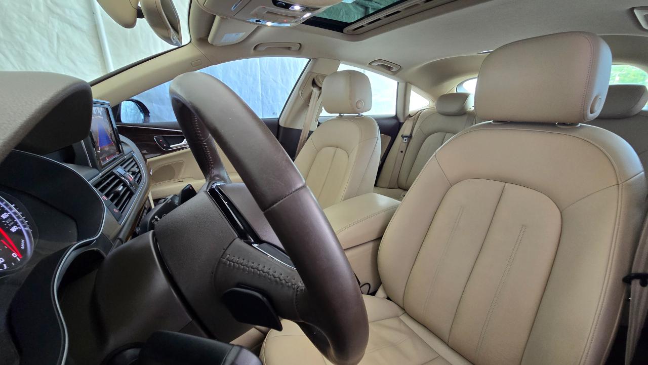 Audi A7 3.0 TFSI Premium Plus 2018