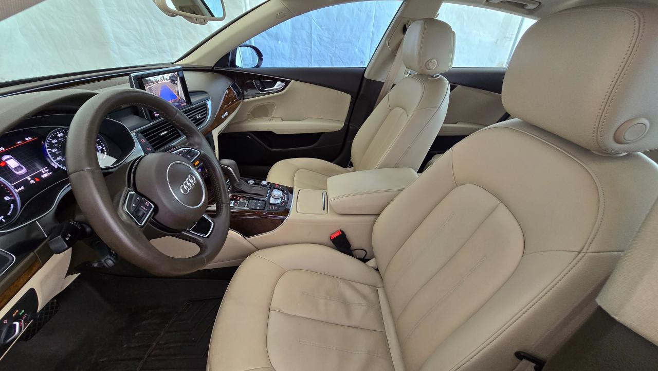 Audi A7 3.0 TFSI Premium Plus 2018