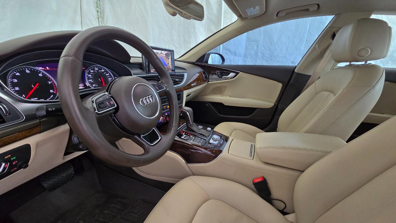 Audi A7 3.0 TFSI Premium Plus 2018